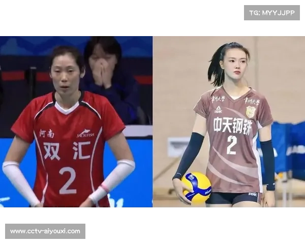 朱婷重新定义主攻手，河南女排全运创最佳战绩