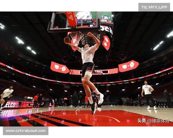 开拓者135-119击败爵士，霍勒迪31+9+7，杨瀚森垃圾时间登场得2分